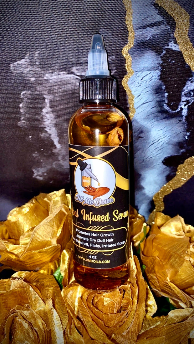 Herbal Infused Serum Hair Growth Oil