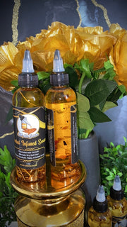 Herbal Infused Serum Hair Growth Oil